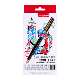 Bruynzeel Kalligrafieset 14-delig