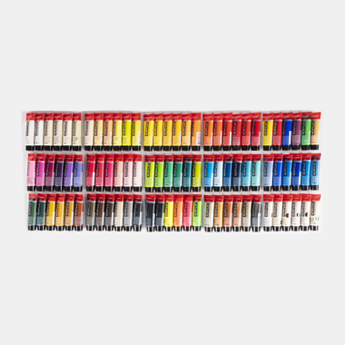 Amsterdam Standard Series acrylverf complete collectie set | 90 × 20 ml 
