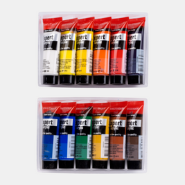 Amsterdam Expert Series acrylverf proefset | 12 x 20 ml