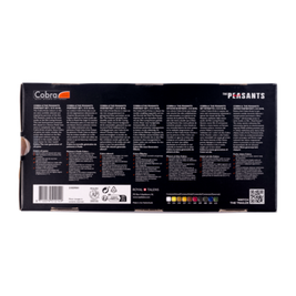 Cobra Artist x The Peasants olieverfset portretten | 10 x 40 ml