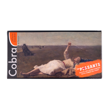 Cobra Artist x The Peasants olieverfset landschappen | 10 x 40 ml
