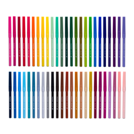 Bruynzeel Viltstiften set