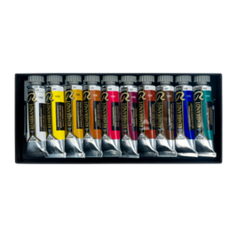 Rembrandt Olieverf set portretselectie 10 x 15 ml tubes