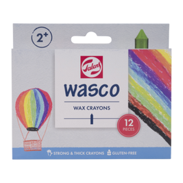 Talens Art Creation Wasco waskrijt set | 12 kleuren