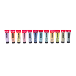Amsterdam Standard Series acrylverf pastel set | 12 × 20 ml 
