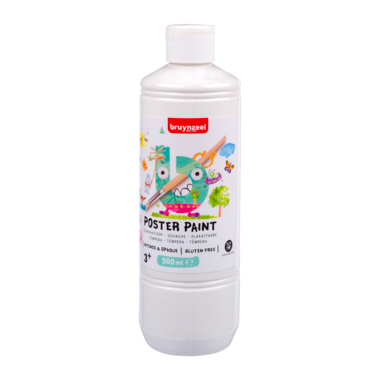 Bruynzeel Poster Paint 500ml