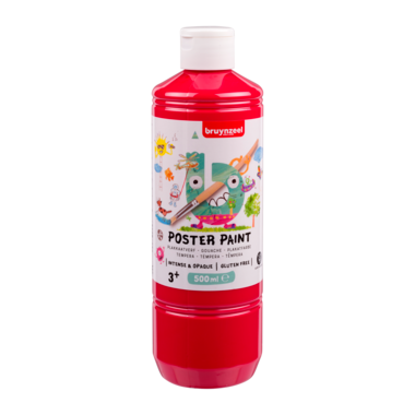 Bruynzeel Poster Paint 500ml