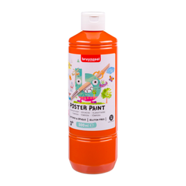 Bruynzeel Poster Paint 500ml