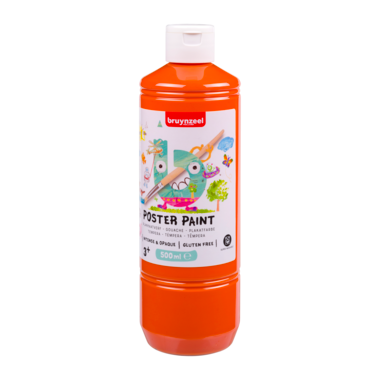 Bruynzeel Poster Paint 500ml