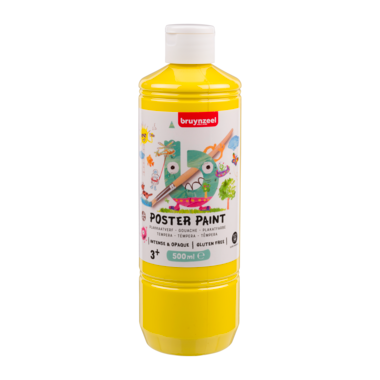 Bruynzeel Poster Paint 500ml