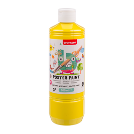Bruynzeel Poster Paint 500ml