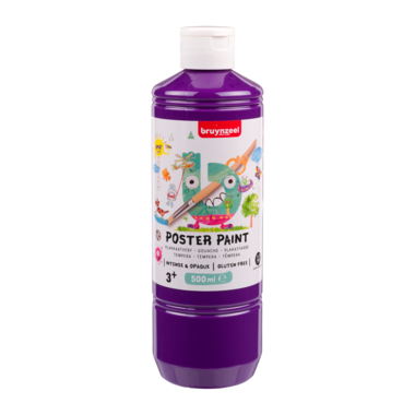 Bruynzeel Poster Paint 500ml