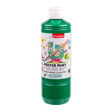 Bruynzeel Poster Paint 500ml