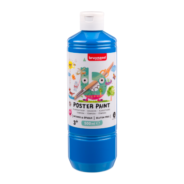 Bruynzeel Poster Paint 500ml