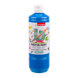 Bruynzeel Poster Paint 500ml