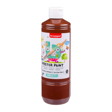 Bruynzeel Poster Paint 500ml