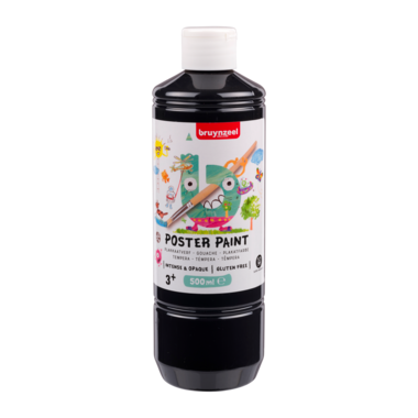 Bruynzeel Poster Paint 500ml