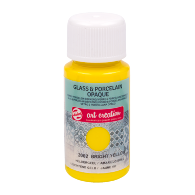 Talens Art Creation Glas & Porselein Dekkend Fles 50 ml