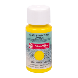 Talens Art Creation Glas & Porselein Dekkend Fles 50 ml