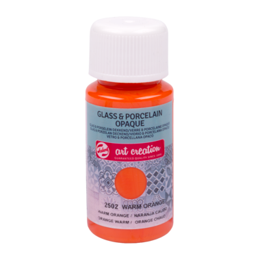 Talens Art Creation Glas & Porselein Dekkend Fles 50 ml