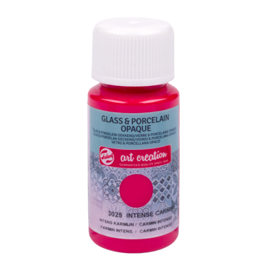 Talens Art Creation Glas & Porselein Dekkend Fles 50 ml