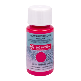 Talens Art Creation Glas & Porselein Dekkend Fles 50 ml