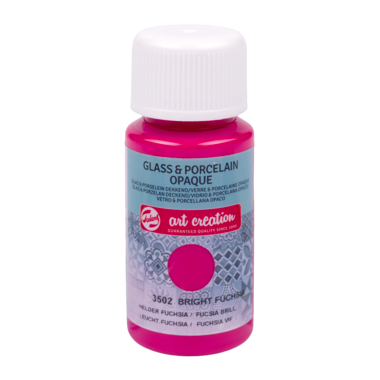 Talens Art Creation Glas & Porselein Dekkend Fles 50 ml