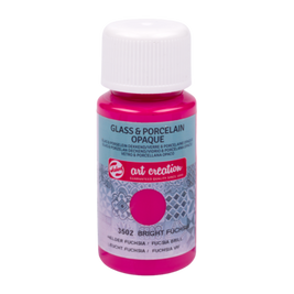 Talens Art Creation Glas & Porselein Dekkend Fles 50 ml
