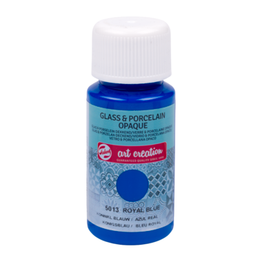Talens Art Creation Glas & Porselein Dekkend Fles 50 ml