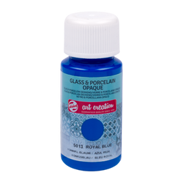 Talens Art Creation Glas & Porselein Dekkend Fles 50 ml
