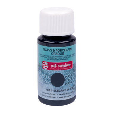 Talens Art Creation Glas & Porselein Dekkend Fles 50 ml