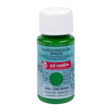 Talens Art Creation Glas & Porselein Dekkend Fles 50 ml
