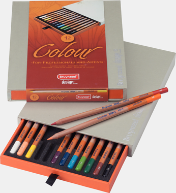 Bruynzeel Colour box 12 kleurpotloden