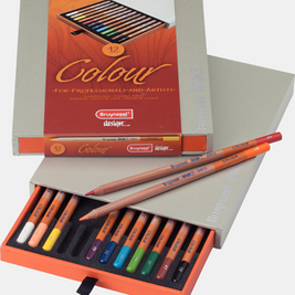 Bruynzeel Colour box 12 kleurpotloden