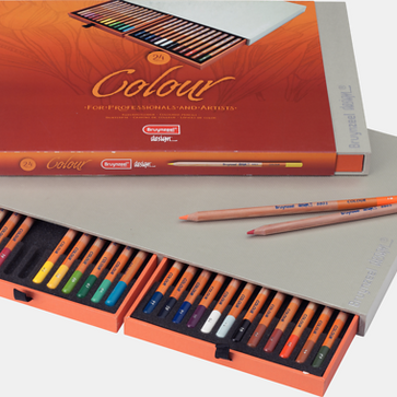 Bruynzeel Colour box 24 kleurpotloden