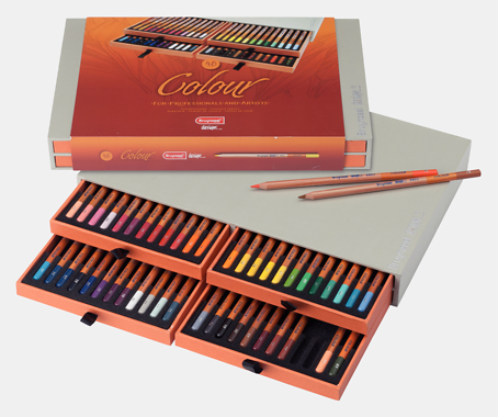Bruynzeel Colour box 48 kleurpotloden