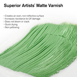 Winsor & Newton Matte Vernis