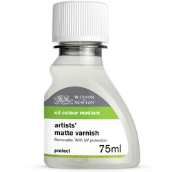 Winsor & Newton Matte Vernis