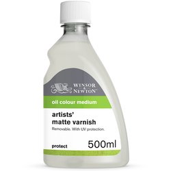 Winsor & Newton Matte Vernis