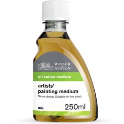 Winsor & Newton  Schildersmedium