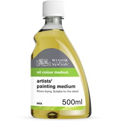 Winsor & Newton  Schildersmedium