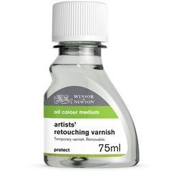 Winsor & Newton Retoucheervernis