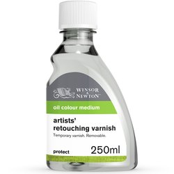 Winsor & Newton Retoucheervernis