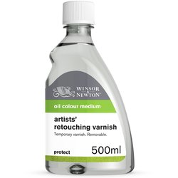Winsor & Newton Retoucheervernis