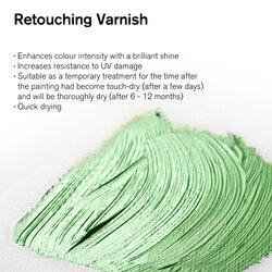 Winsor & Newton Retoucheervernis