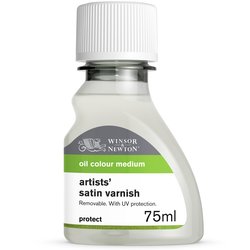 Winsor & Newton Satijn Vernis