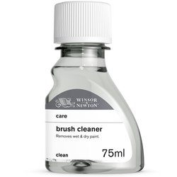 Winsor & Newton Olieverf & Acrylverf Penseelreiniger
