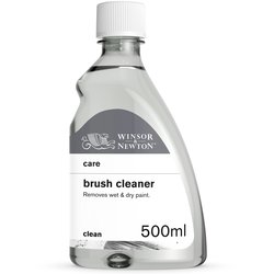 Winsor & Newton Olieverf & Acrylverf Penseelreiniger