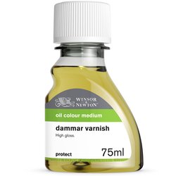 Winsor & Newton Dammar Vernis