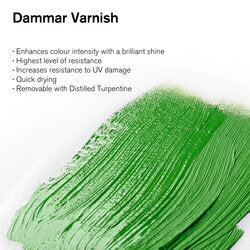 Winsor & Newton Dammar Vernis